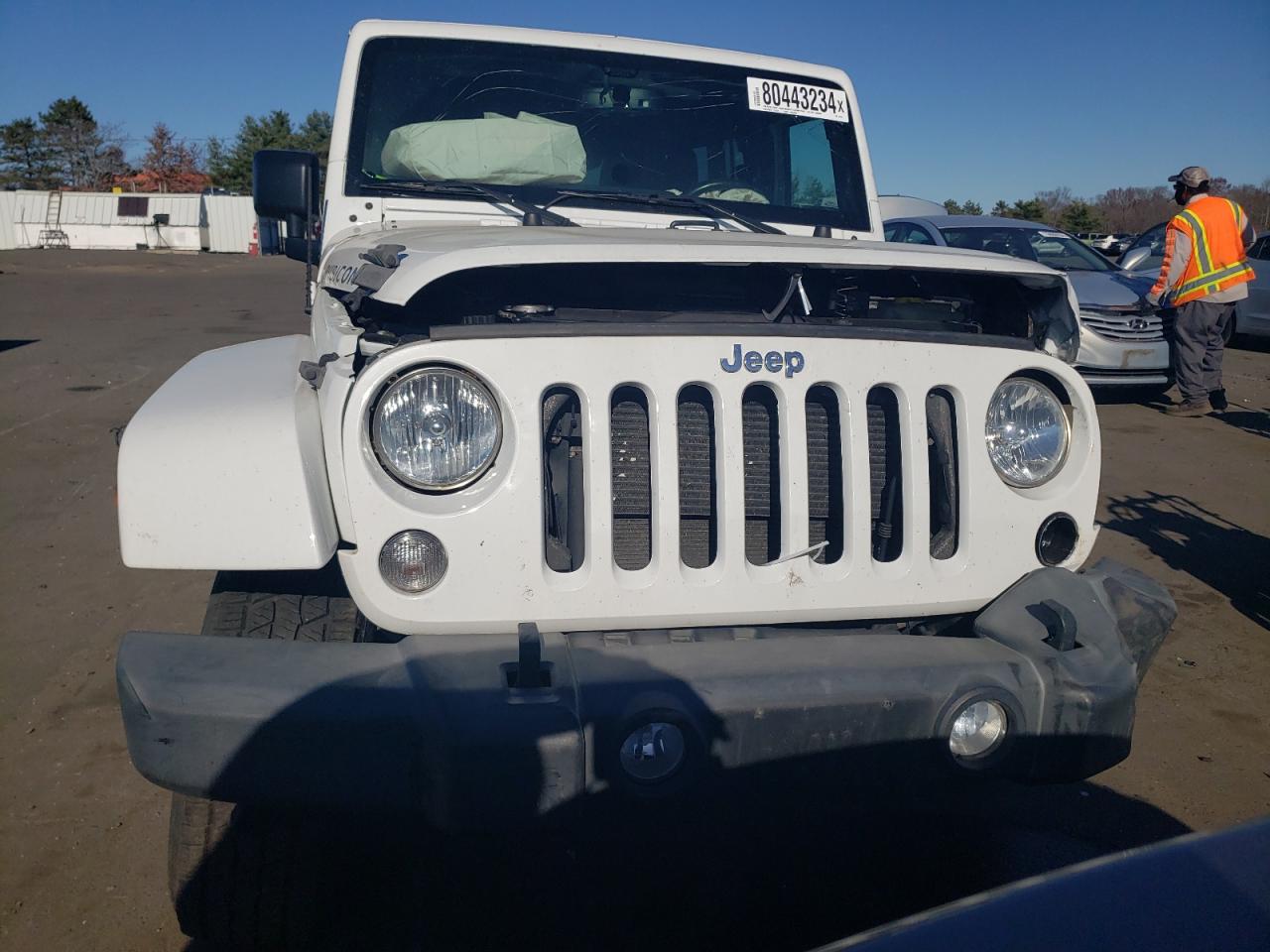 2015 Jeep Wrangler - Image 5