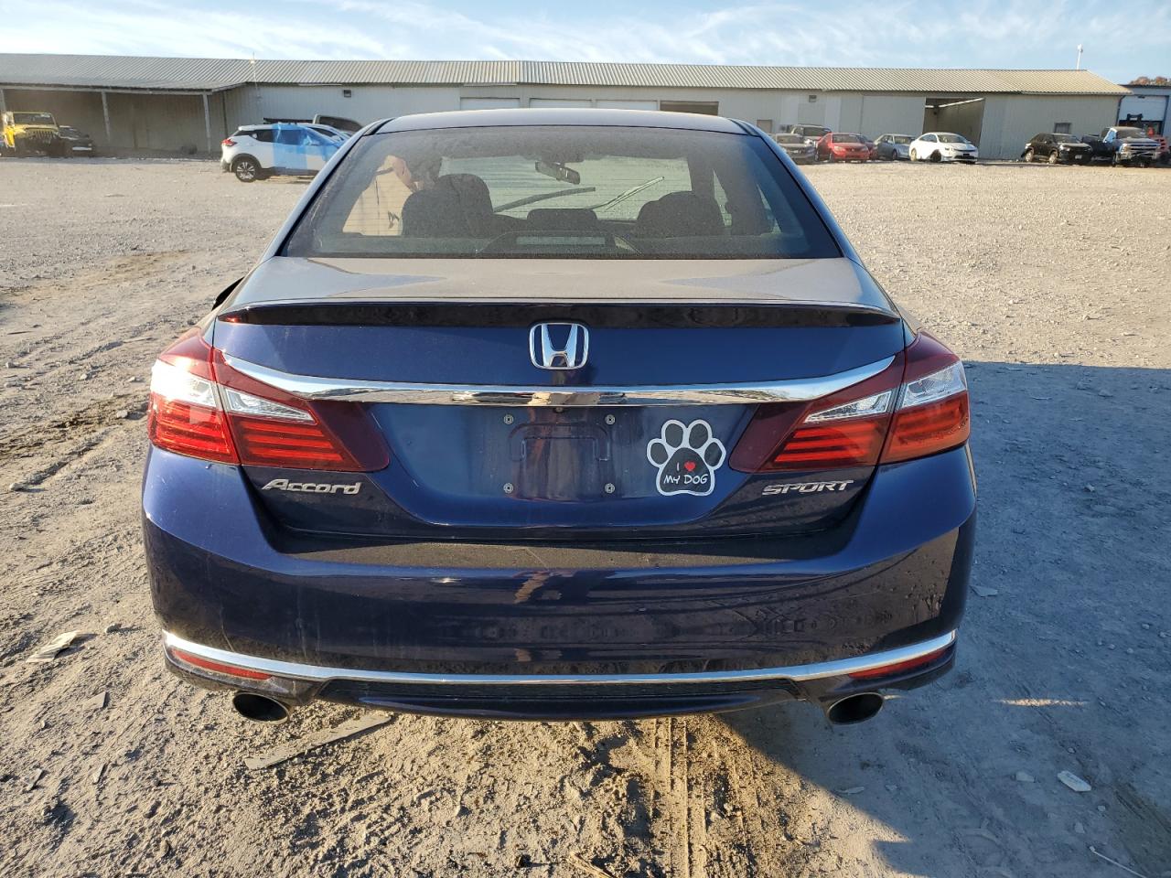 2017 Honda Accord - Image 6