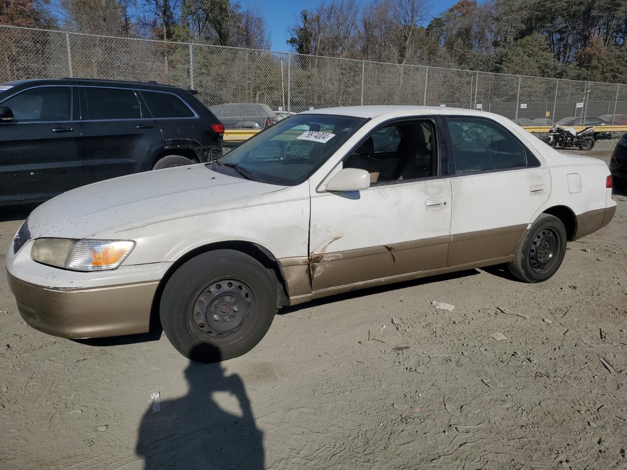 2000 Toyota Camry - Image 1