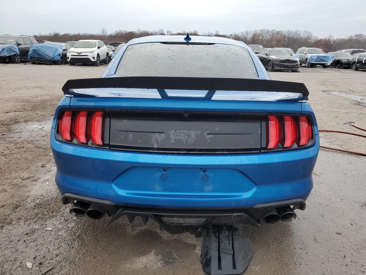 2020 Ford Mustang - Image 6