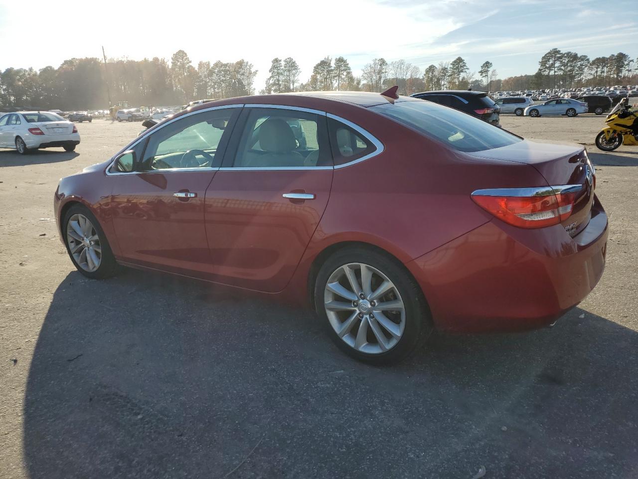 2012 Buick Verano - Image 2