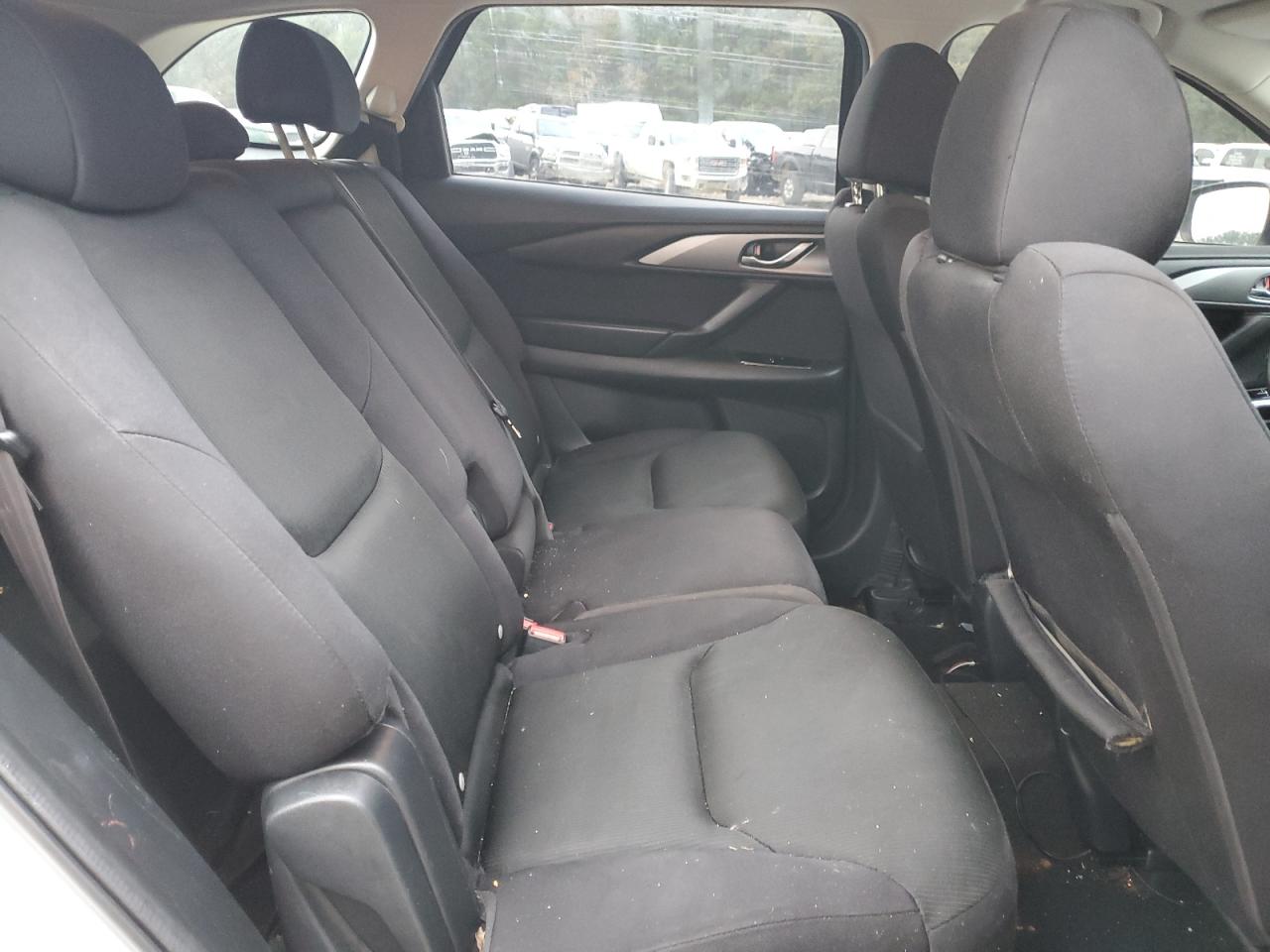 2017 Mazda Cx-9 Sport VIN: JM3TCABY7H0134357 Lot: 82769884