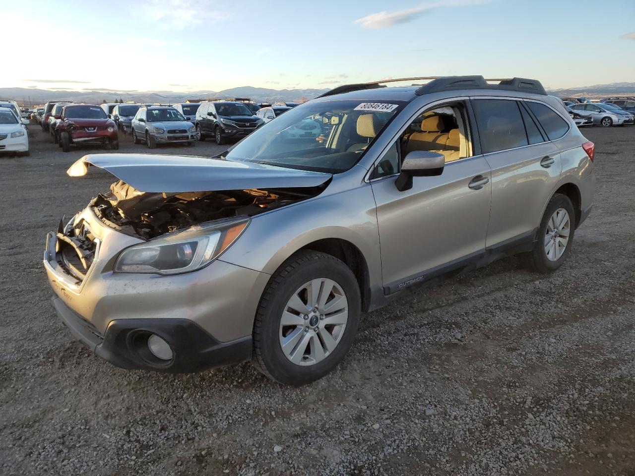 2015 Subaru Outback - Image 1