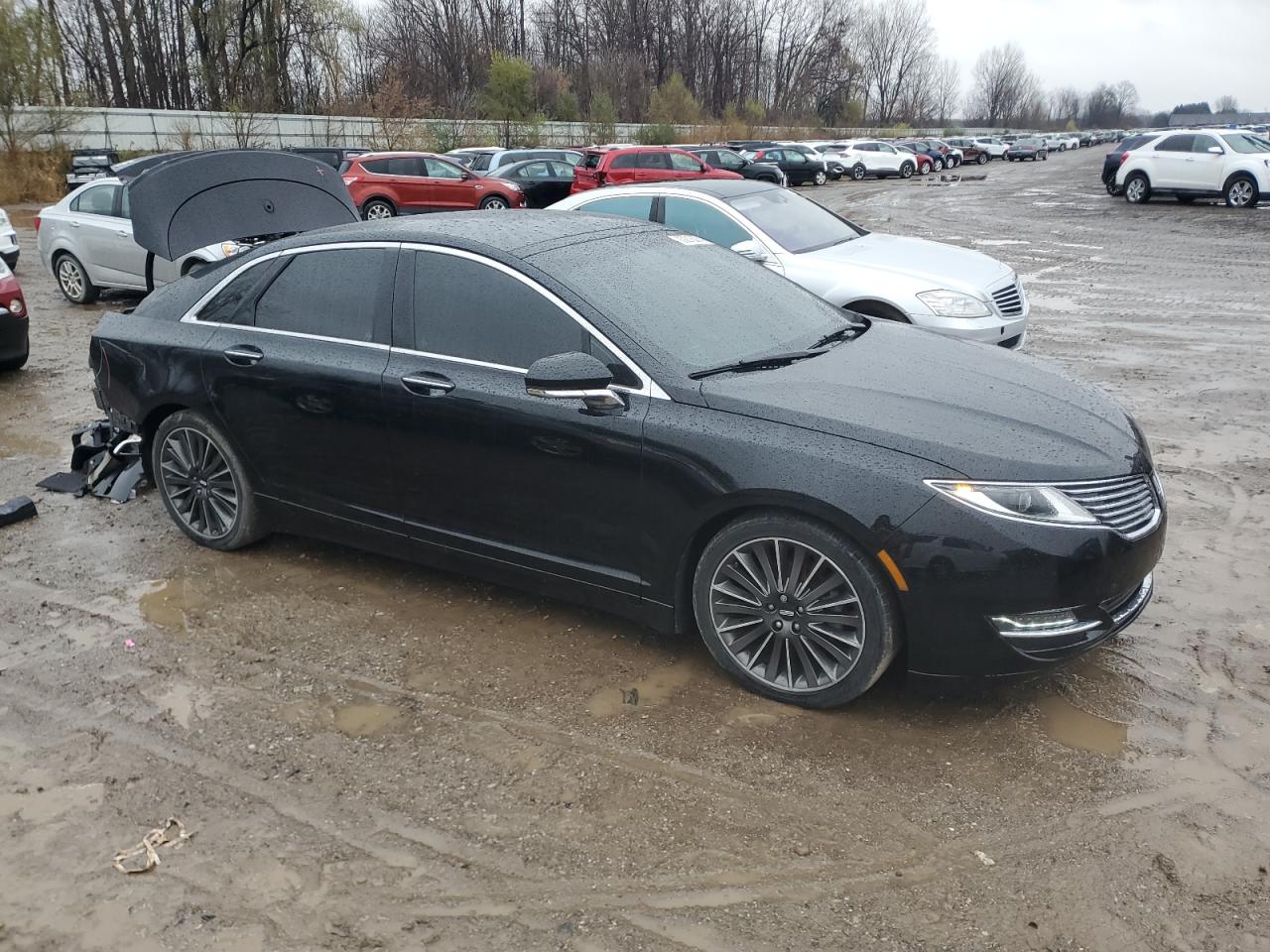 2016 Lincoln MKZ - Image 4