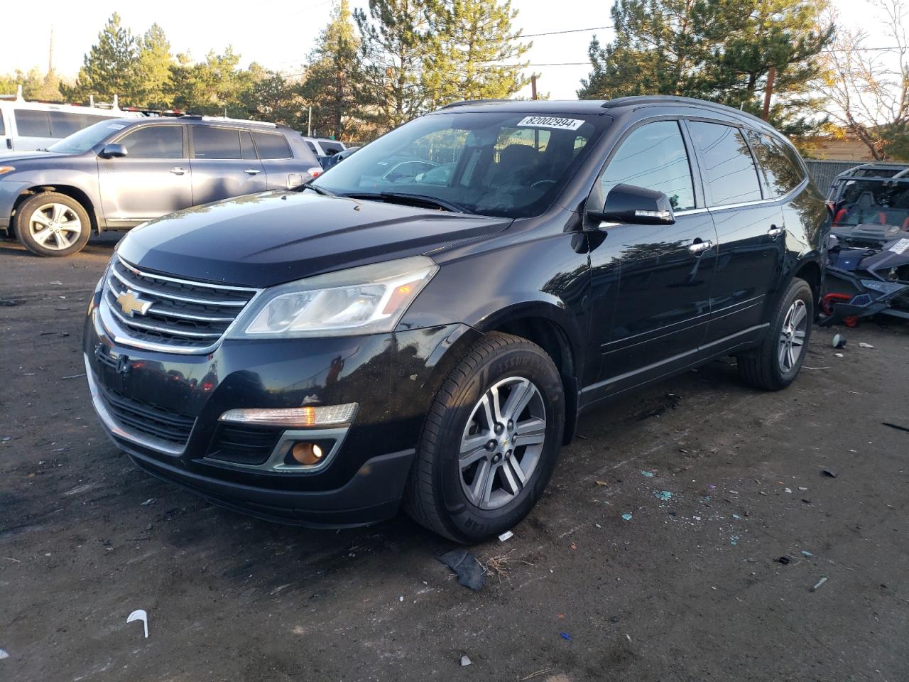 2017 Chevrolet Traverse - Image 1