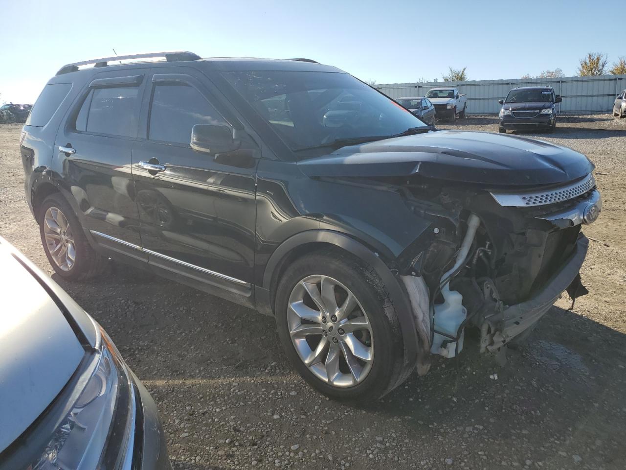 2012 Ford Explorer - Image 4