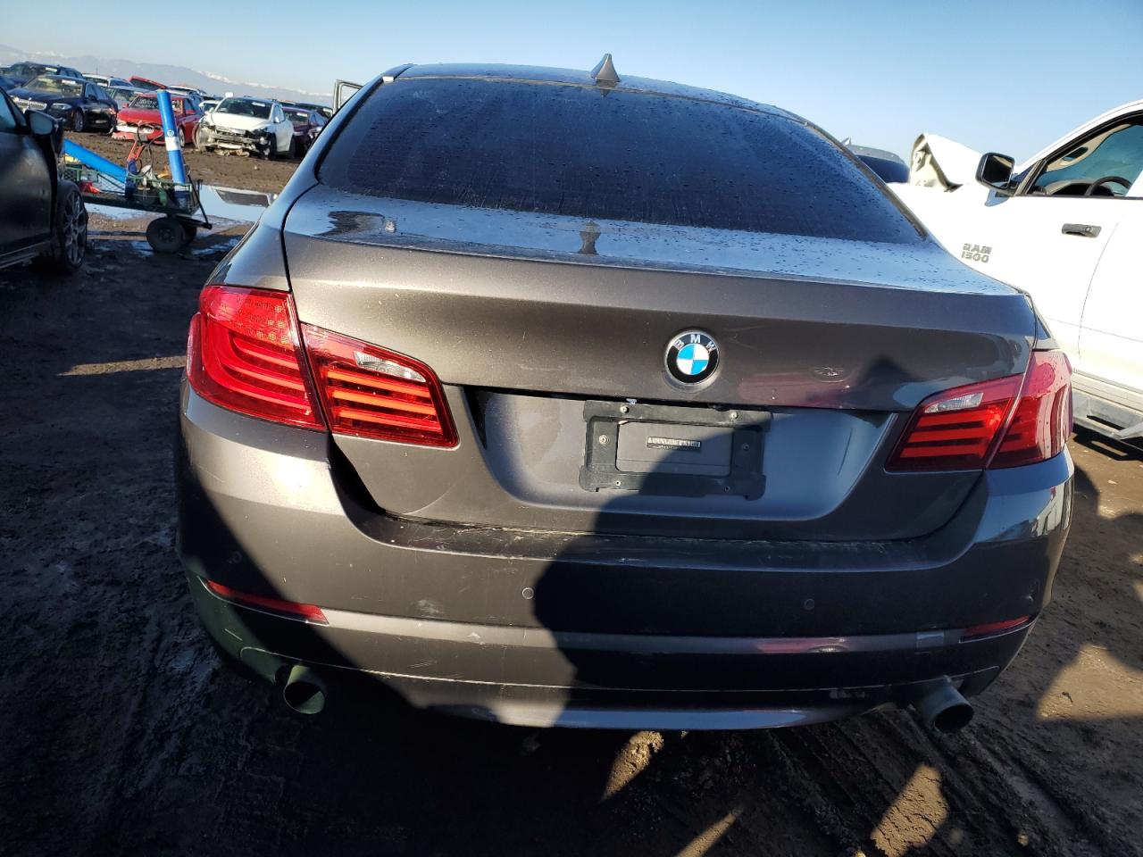 2011 BMW 5er - Image 6