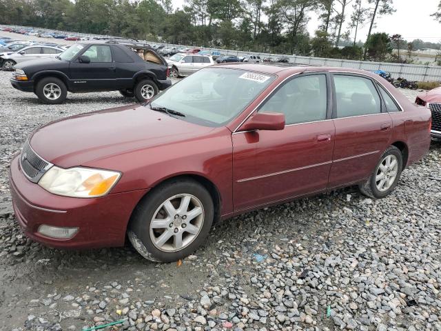 2000 Toyota Avalon Xl продається в Byron, GA - Side