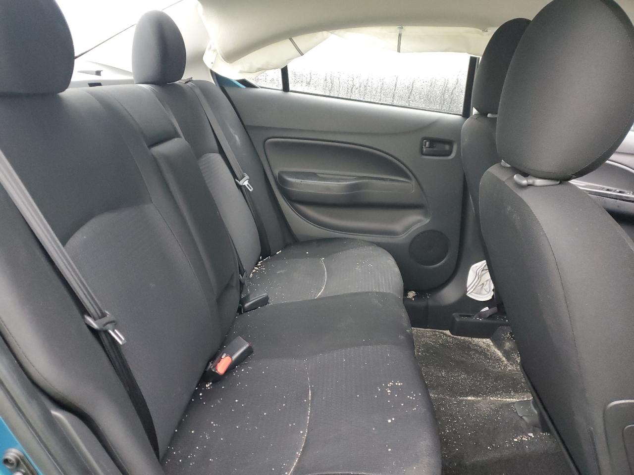 2024 Mitsubishi Mirage - Image 10