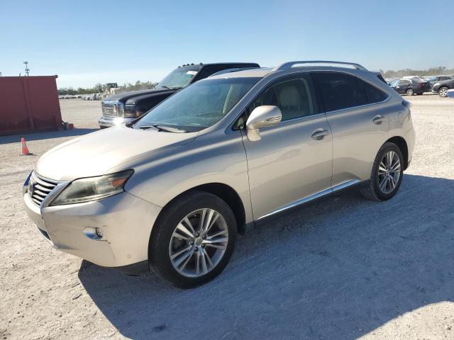 2015 Lexus Rx 350 na sprzedaż w Arcadia, FL - Water/Flood