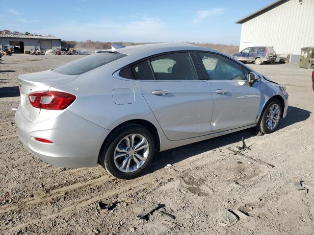  CHEVROLET CRUZE 2019 Silver