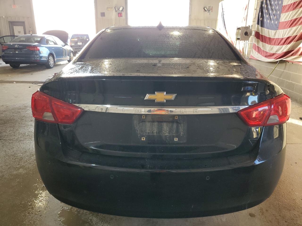 2014 Chevrolet Impala Lt VIN: 2G1125S38E9225100 Lot: 80155754