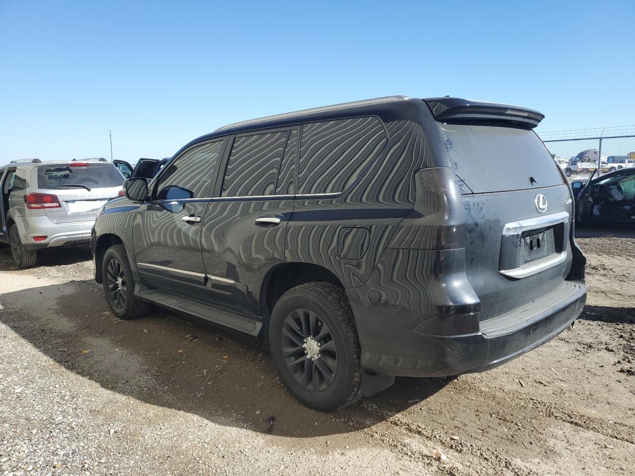 VIN JTJBM7FX2H5151265 2017 LEXUS GX no.2