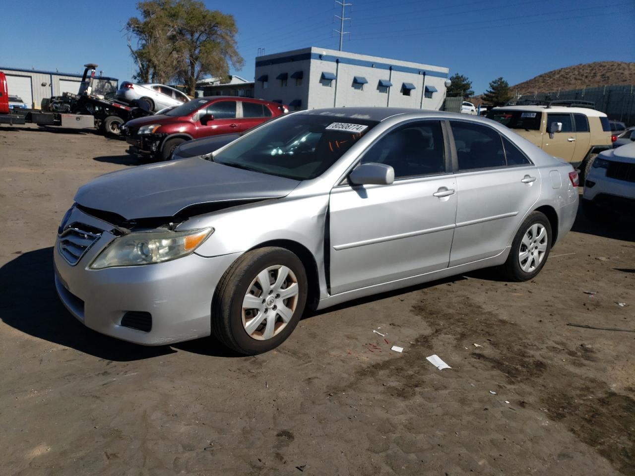 2010 Toyota Camry - Image 1