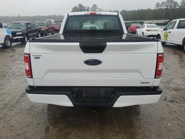  FORD F-150 2019 Белы