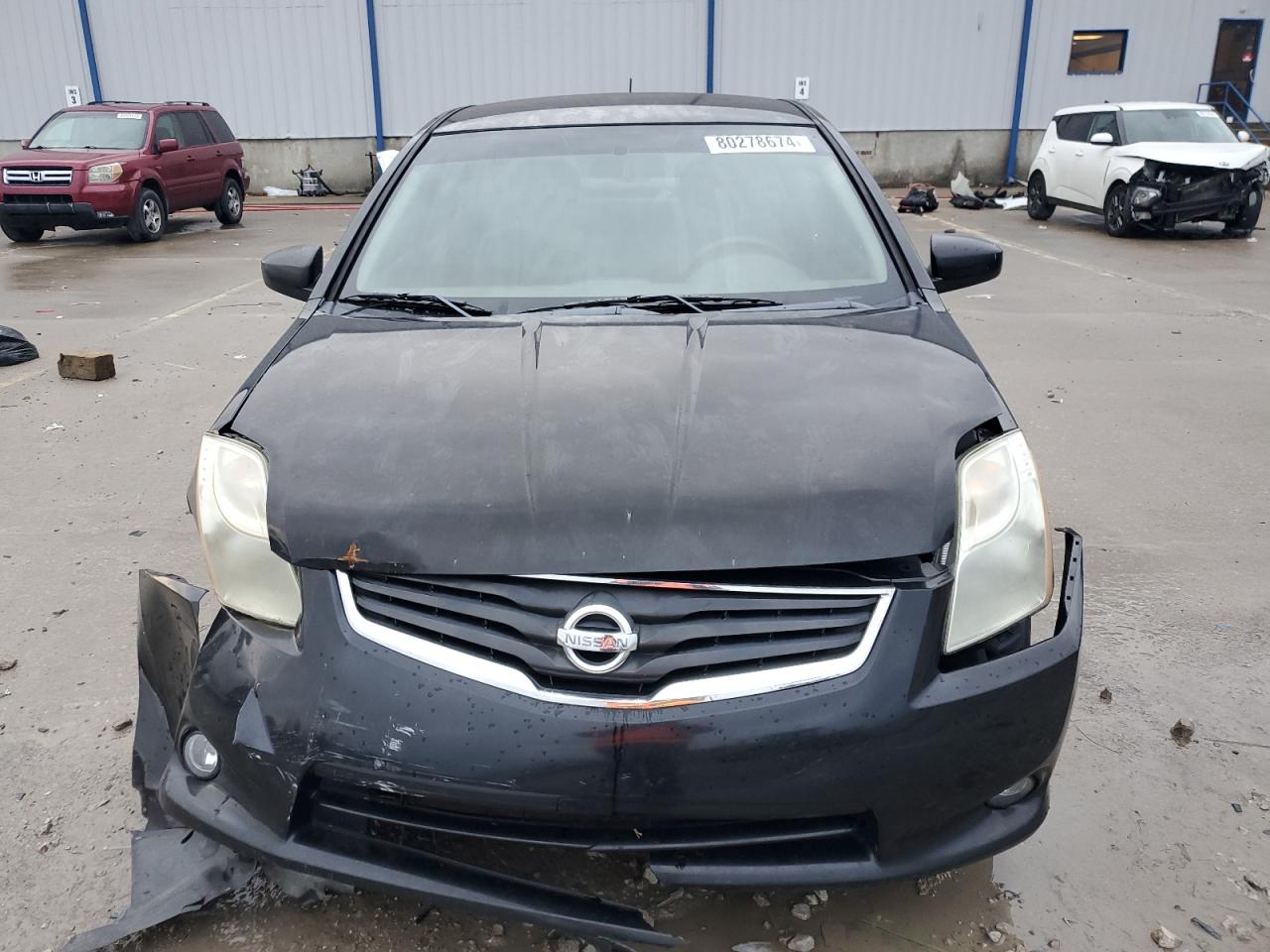 2010 Nissan Sentra - Image 5