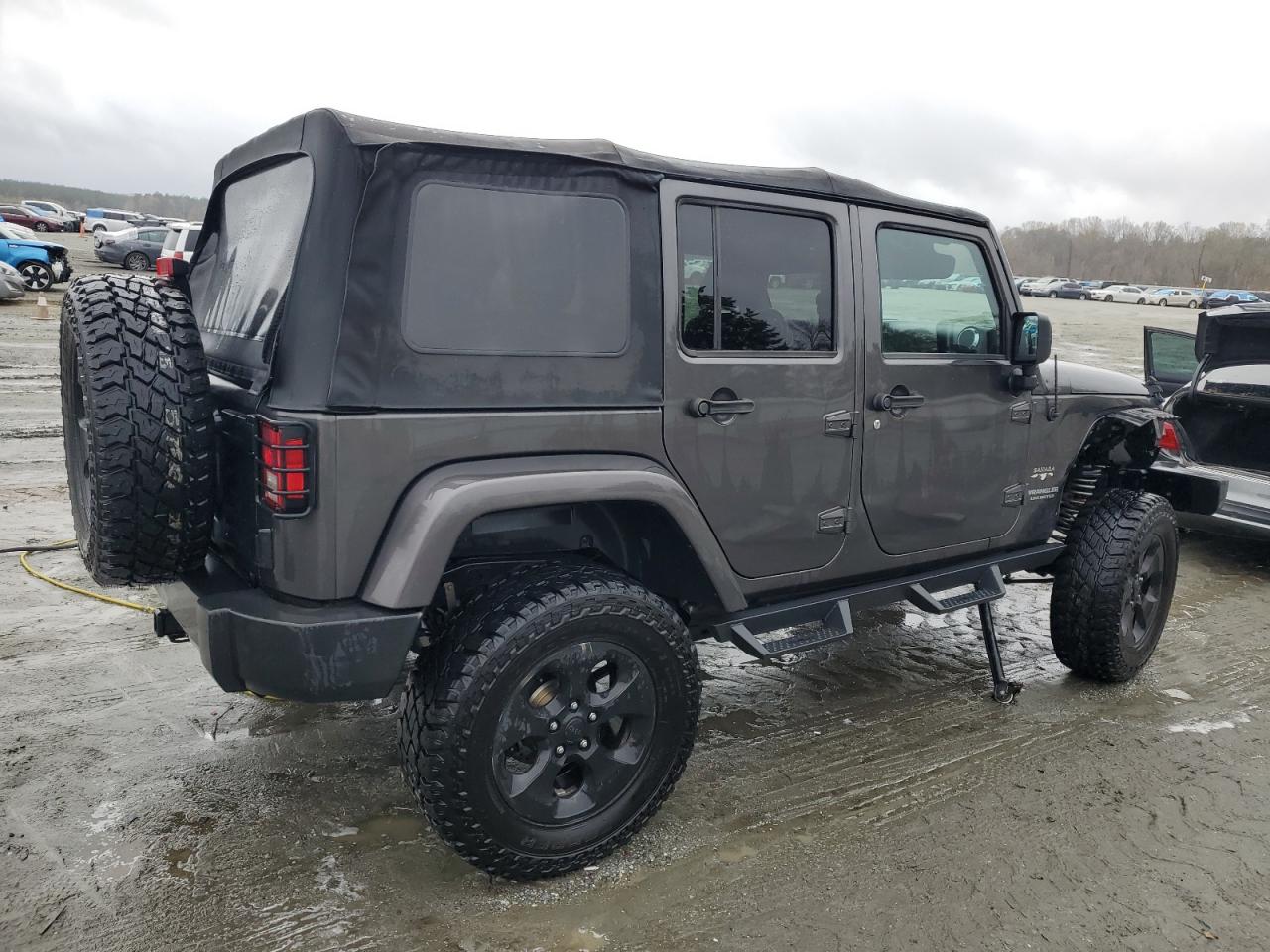 2016 Jeep Wrangler - Image 3