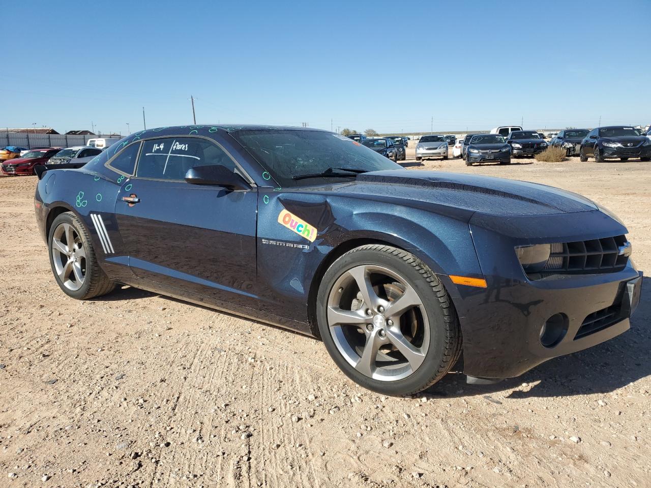 2013 Chevrolet Camaro - Image 4