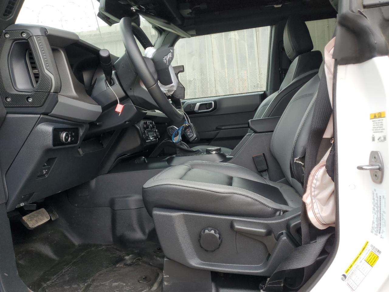 2024 Ford Bronco Big Bend VIN: 1FMDE7BH6RLA14247 Lot: 81363984