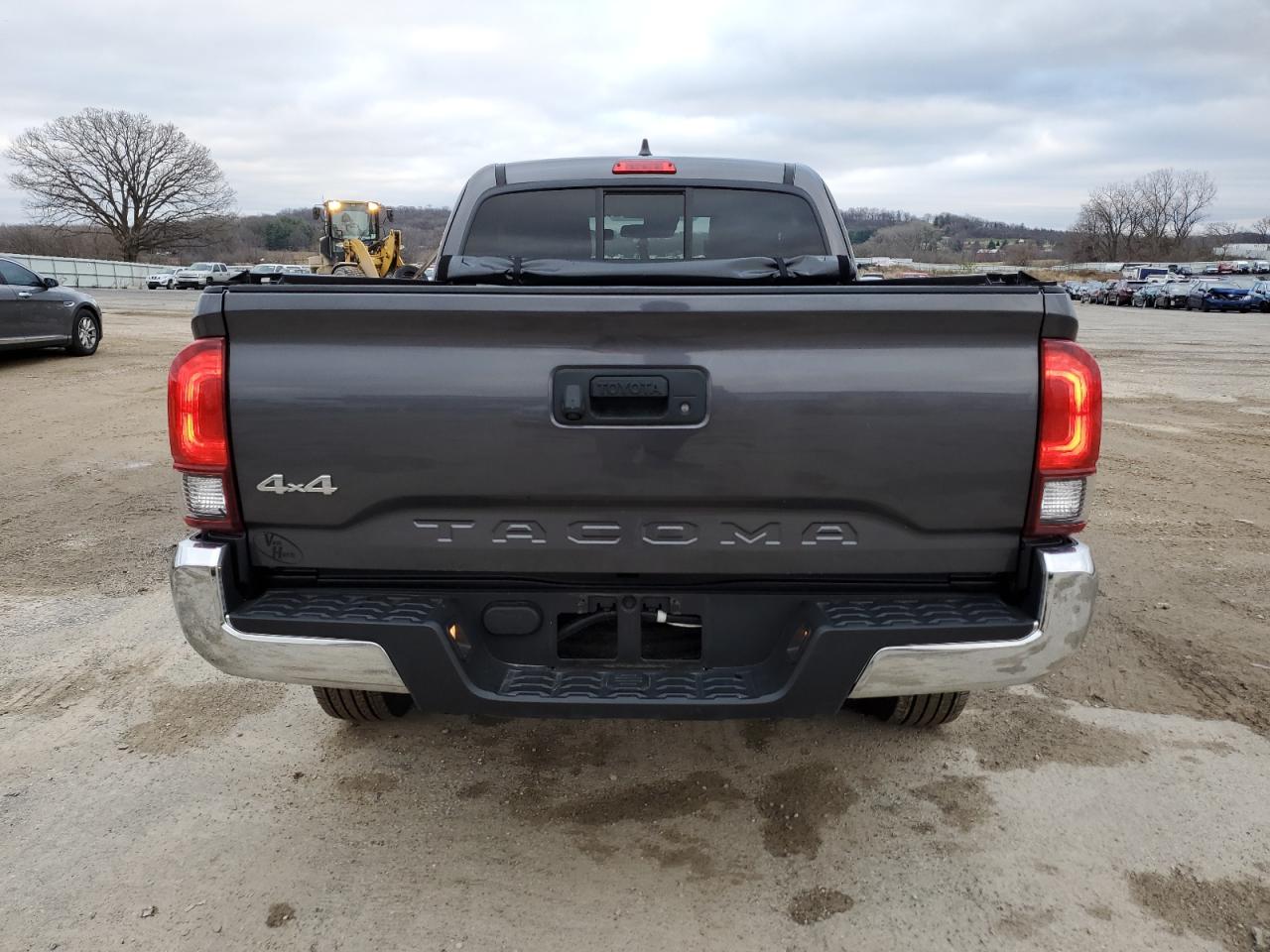 2020 Toyota Tacoma Access Cab VIN: 3TYSX5EN2LT002649 Lot: 81356184