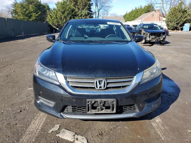  HONDA ACCORD 2015 Чорний