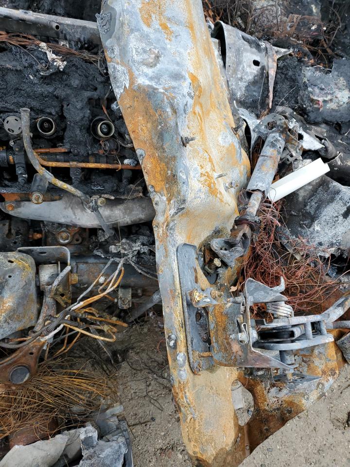 2021 Ford F150 Supercrew VIN: 1FTFW1E57MFB77375 Lot: 80343514