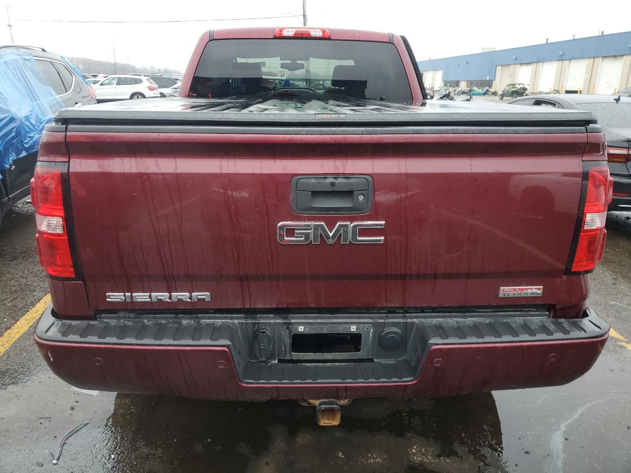 2014 GMC Sierra - Image 6