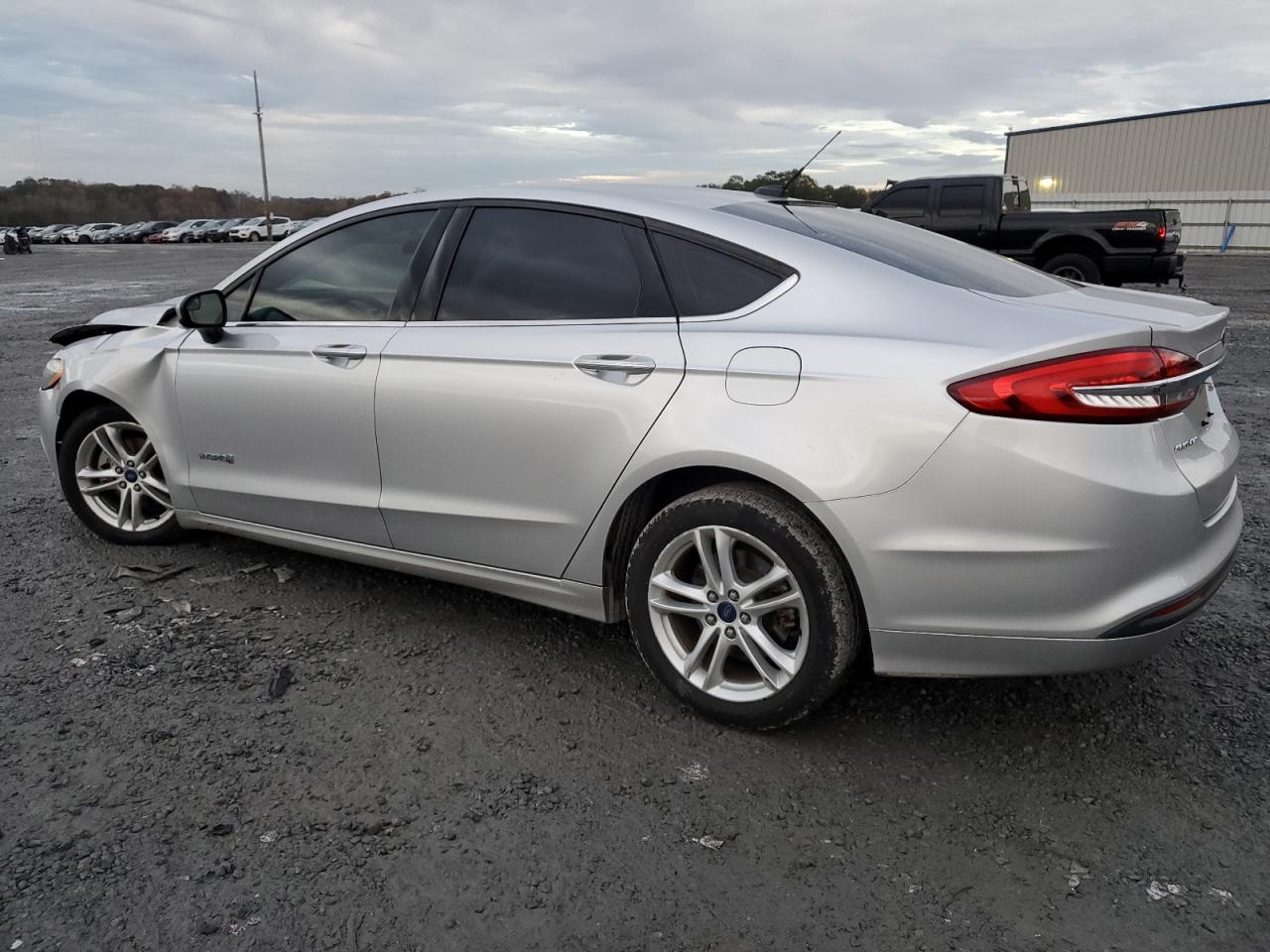 2018 Ford Fusion - Image 2