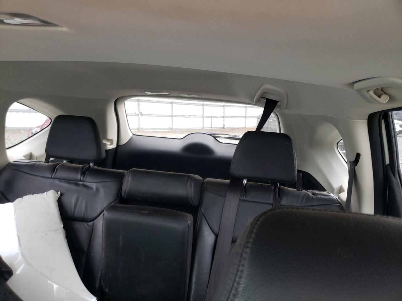 2013 Honda Cr-V Exl VIN: 5J6RM4H7XDL002339 Lot: 80927054