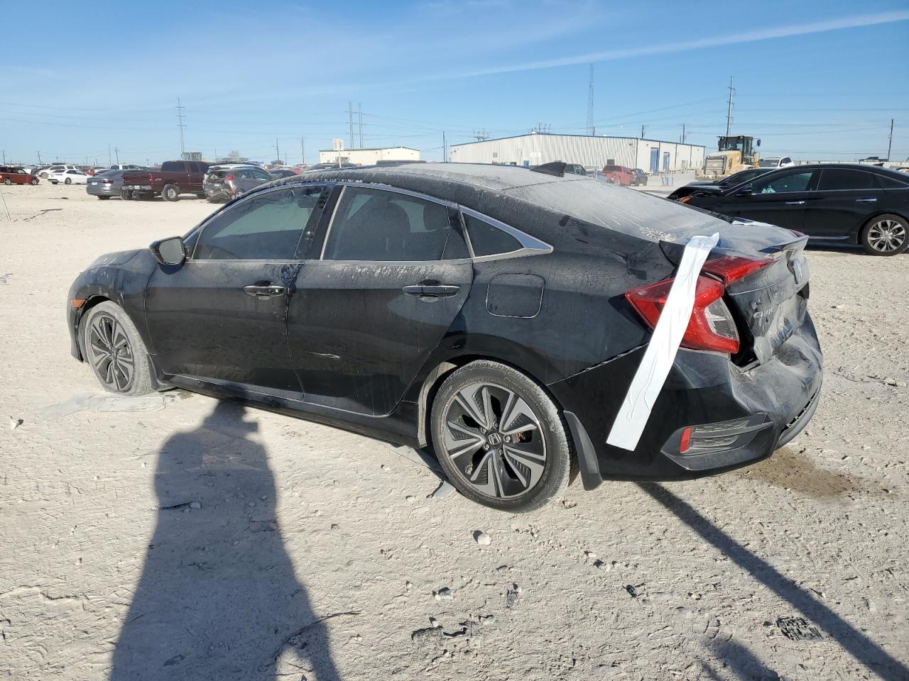 2016 Honda Civic - Image 2