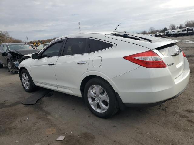  HONDA CROSSTOUR 2012 Білий