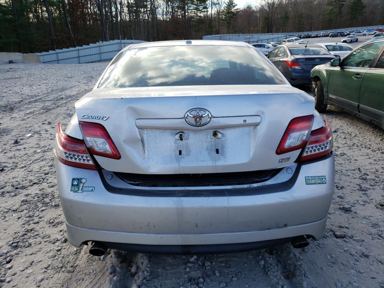 2010 Toyota Camry Base VIN: 4T1BF3EK4AU068004 Lot: 77491744