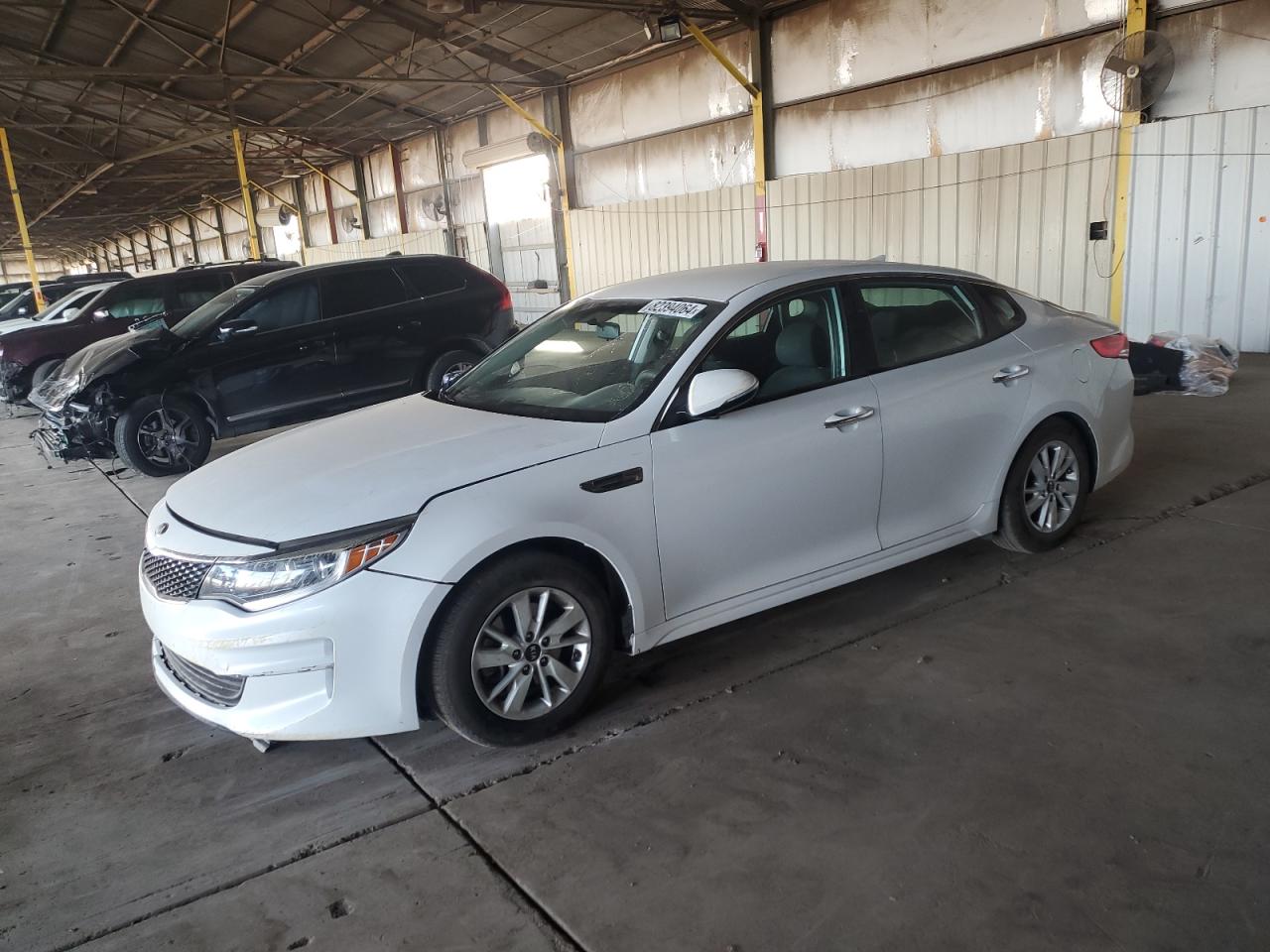 2018 Kia Optima Lx for Sale in Phoenix, AZ - Vandalism