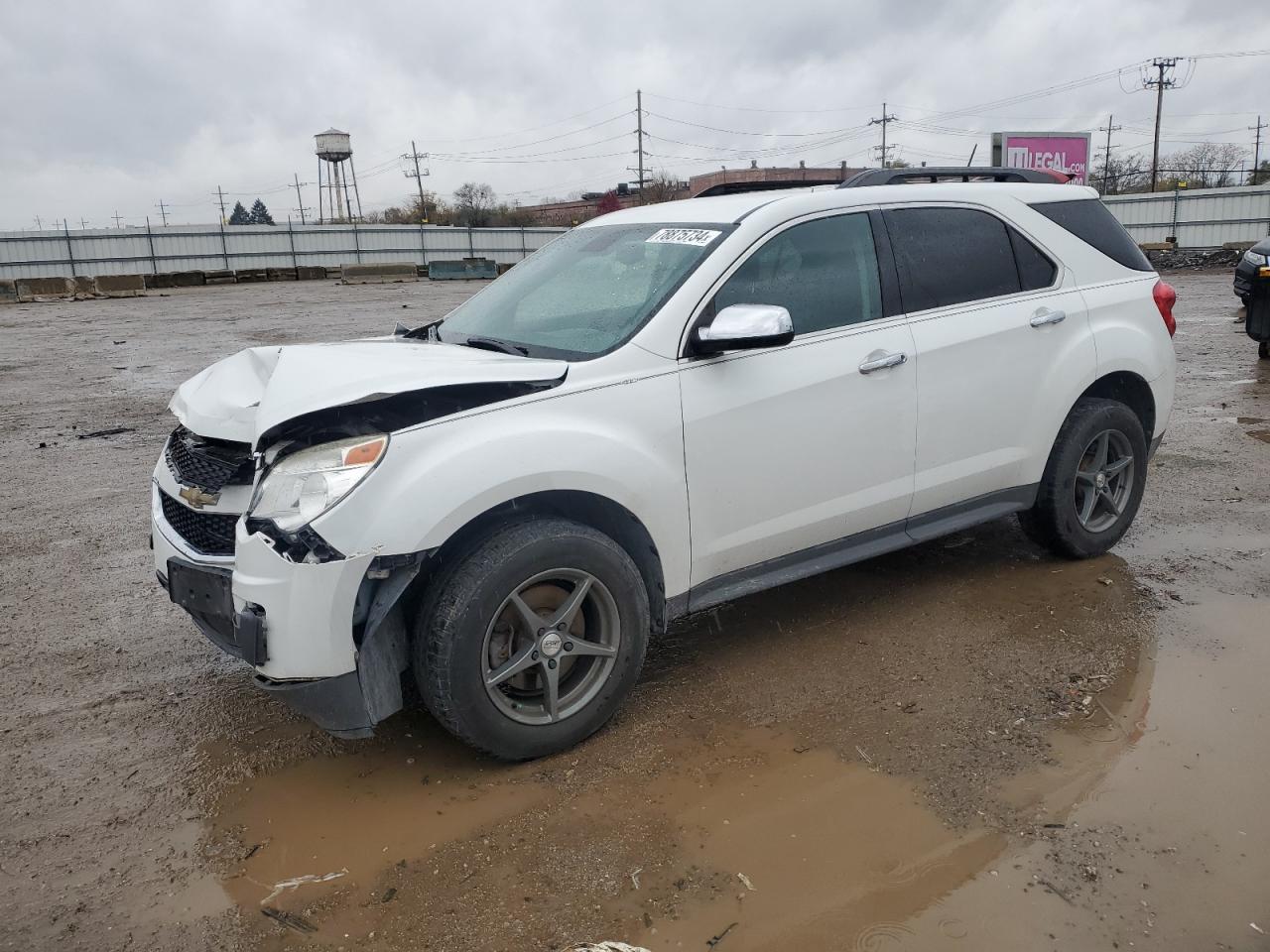 2015 Chevrolet Equinox - Image 1