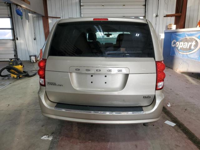  DODGE CARAVAN 2012 Цвет загара