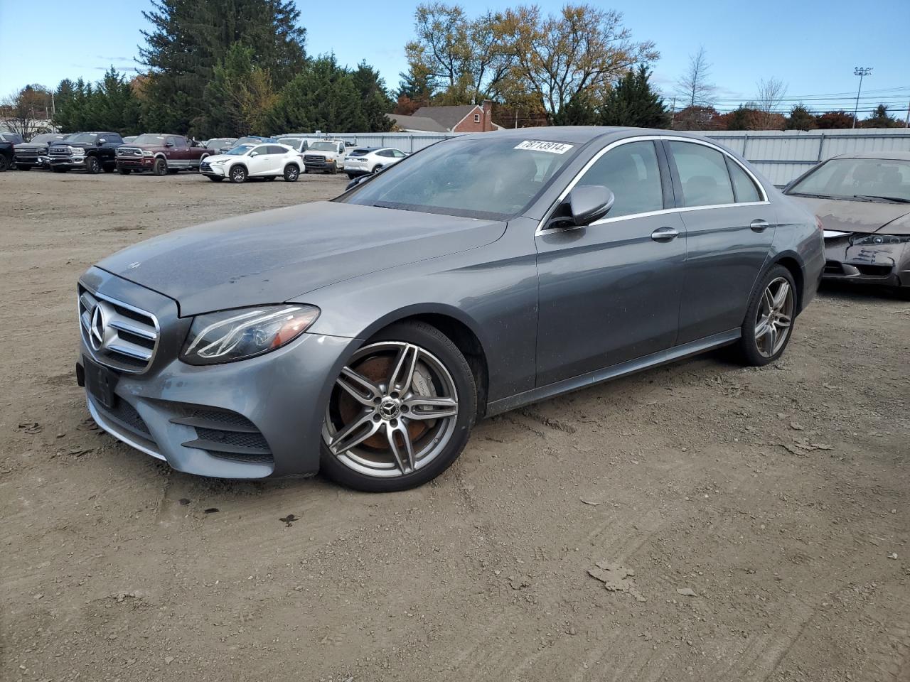 2019 Mercedes-Benz E-klasse - Image 1