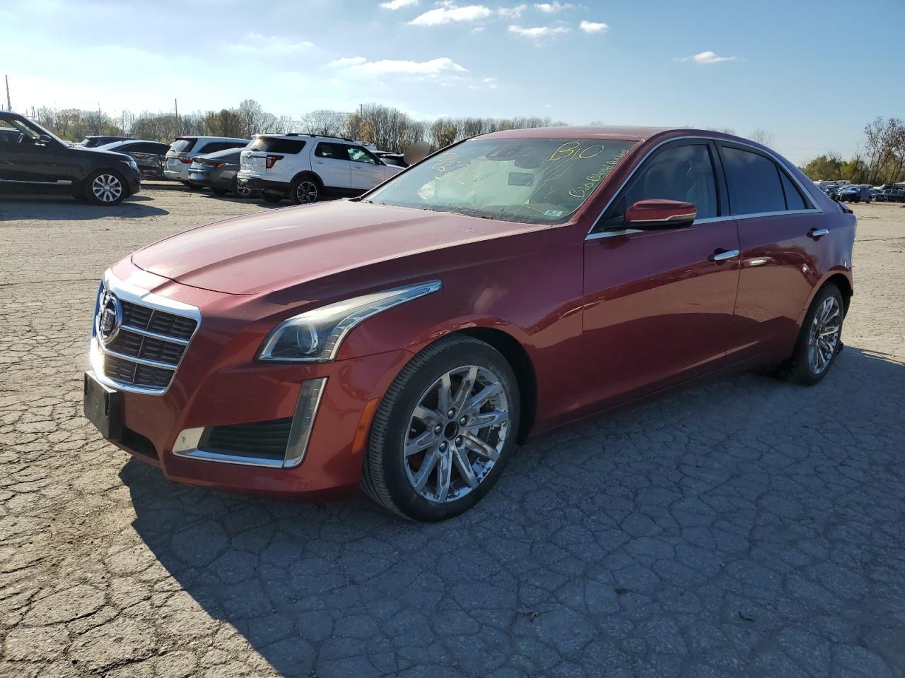 Bridgeton, MO에서 판매 중인 2014 Cadillac Cts Luxury Collection - Rear End