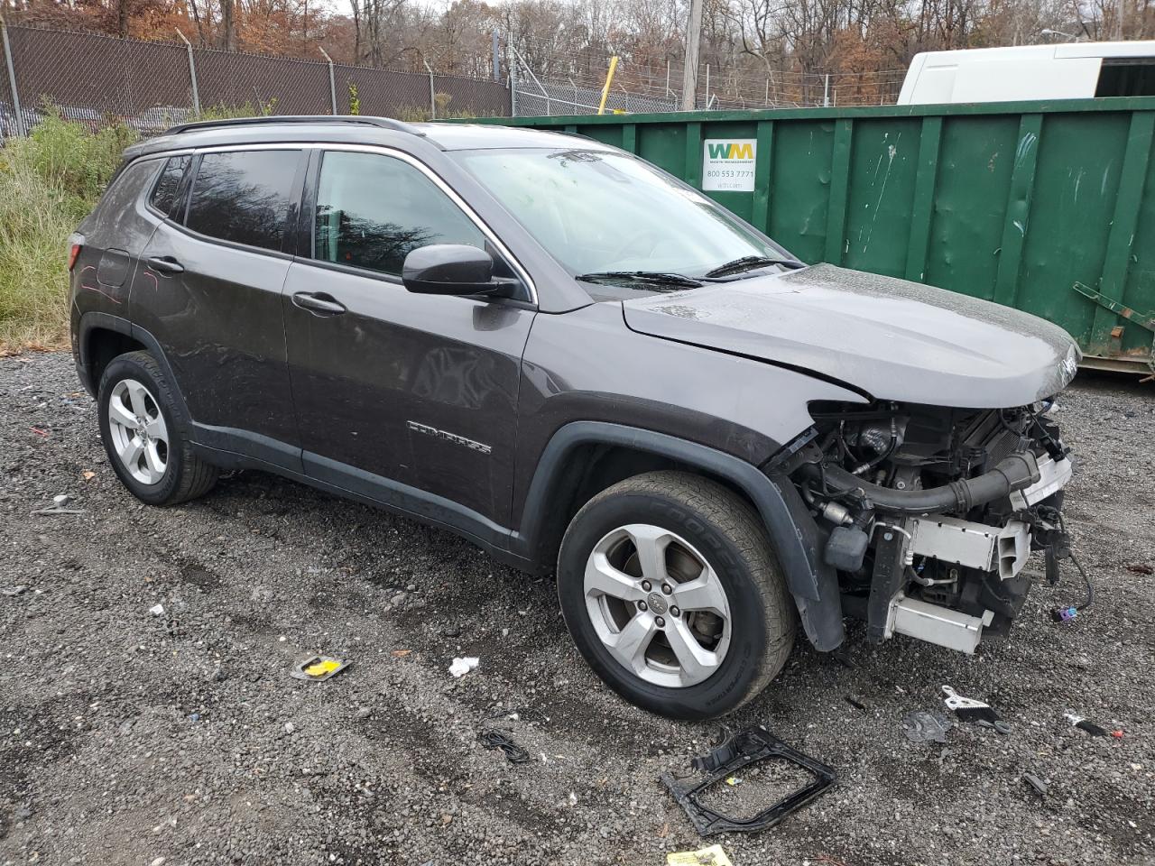 2018 Jeep Compass - Image 4