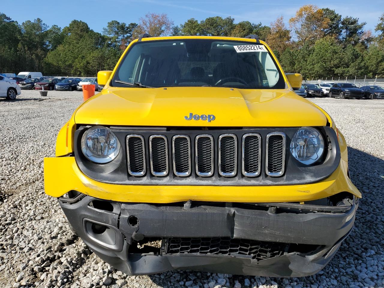2017 Jeep Renegade - Image 5