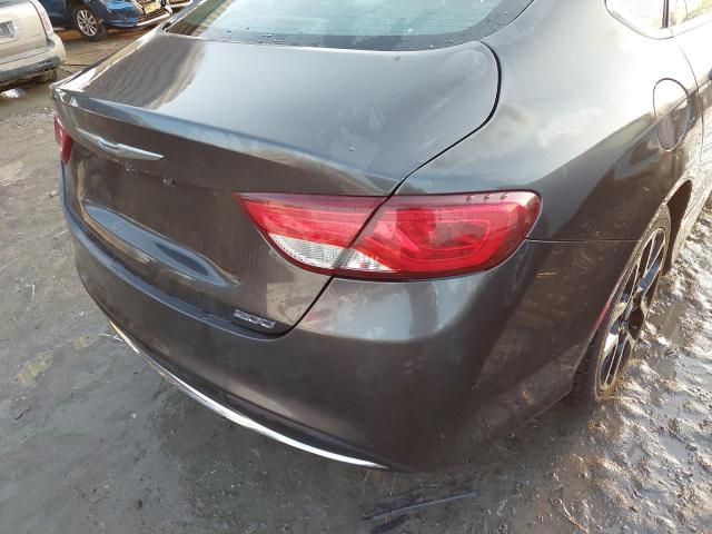 1C3CCCAB9FN688649 - 2015 CHRYSLER 200 - #undefined