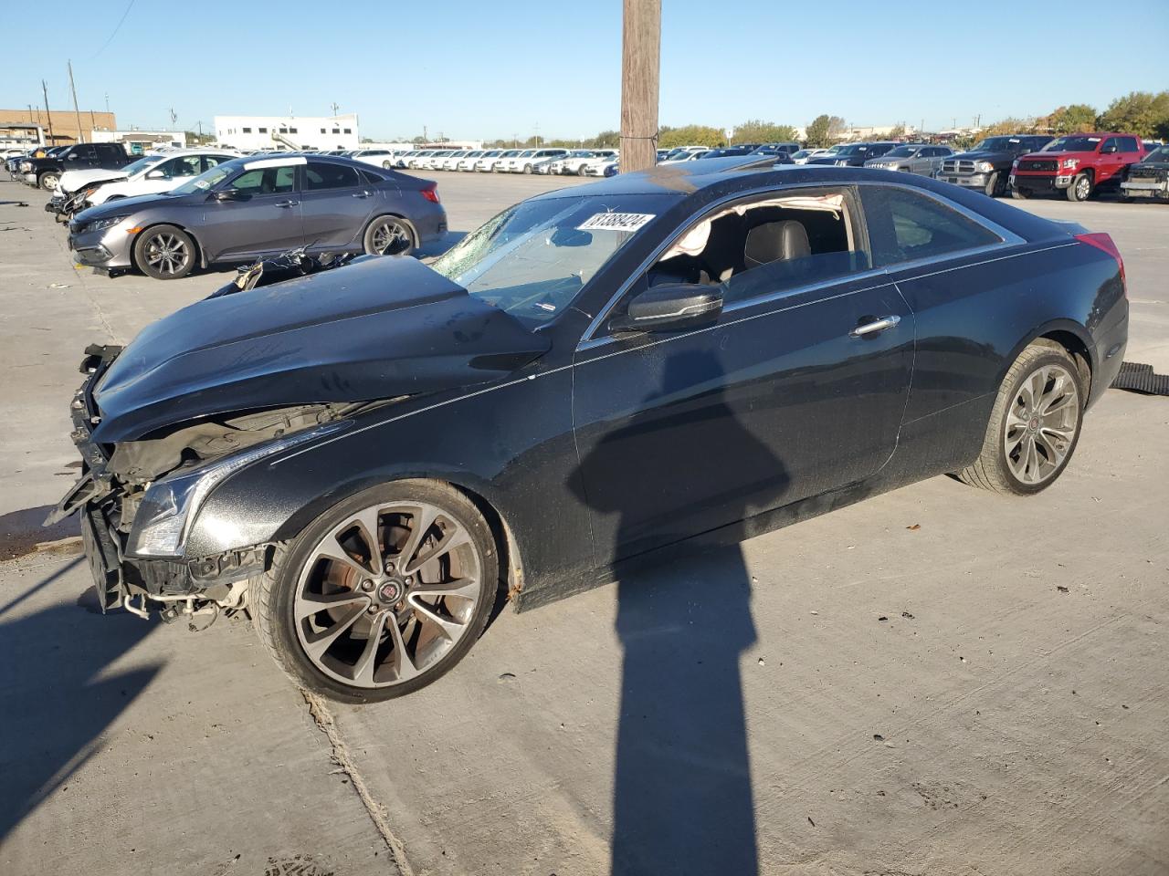2015 Cadillac ATS - Image 1