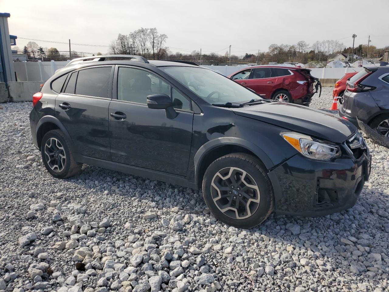 2016 Subaru XV - Image 4