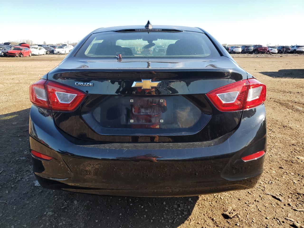 2019 Chevrolet Cruze - Image 6