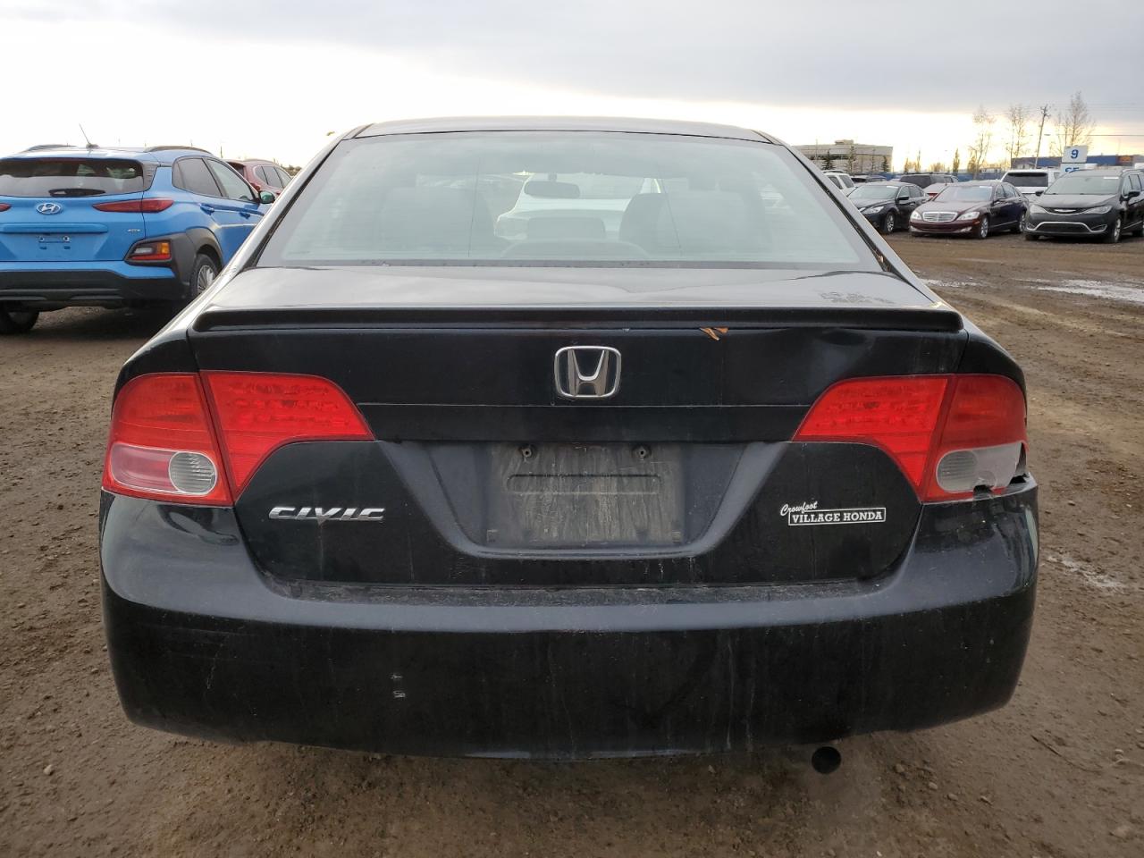 2008 Honda Civic - Image 6