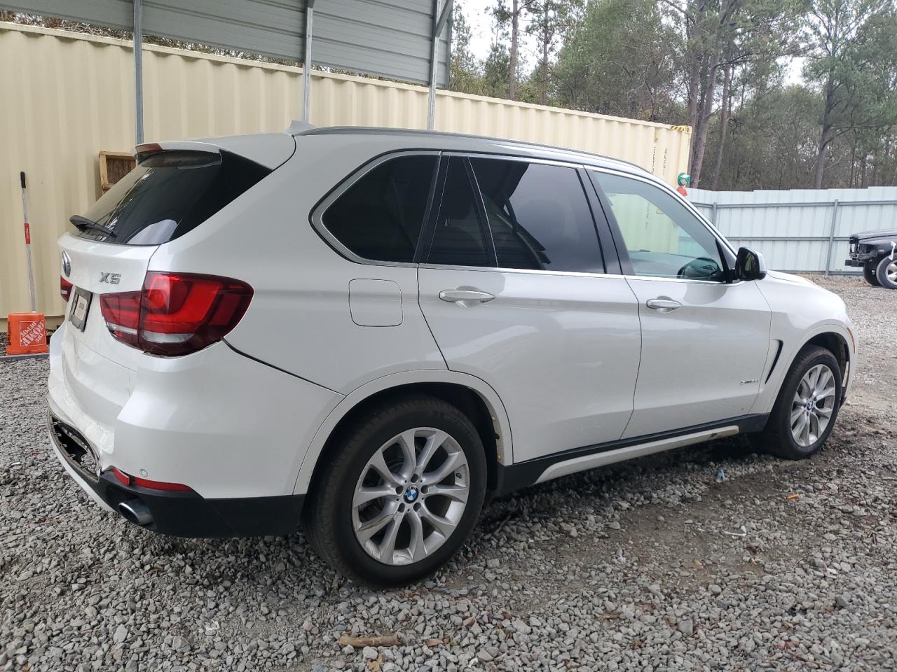 2014 BMW X5 Sdrive35I VIN: 5UXKR2C50E0H33689 Lot: 79532974