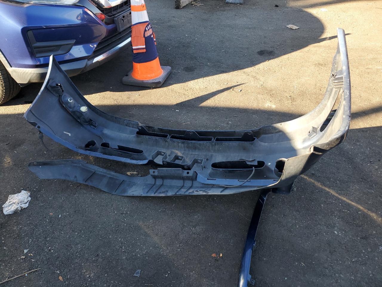 2002 Oldsmobile Bravada - Image 15