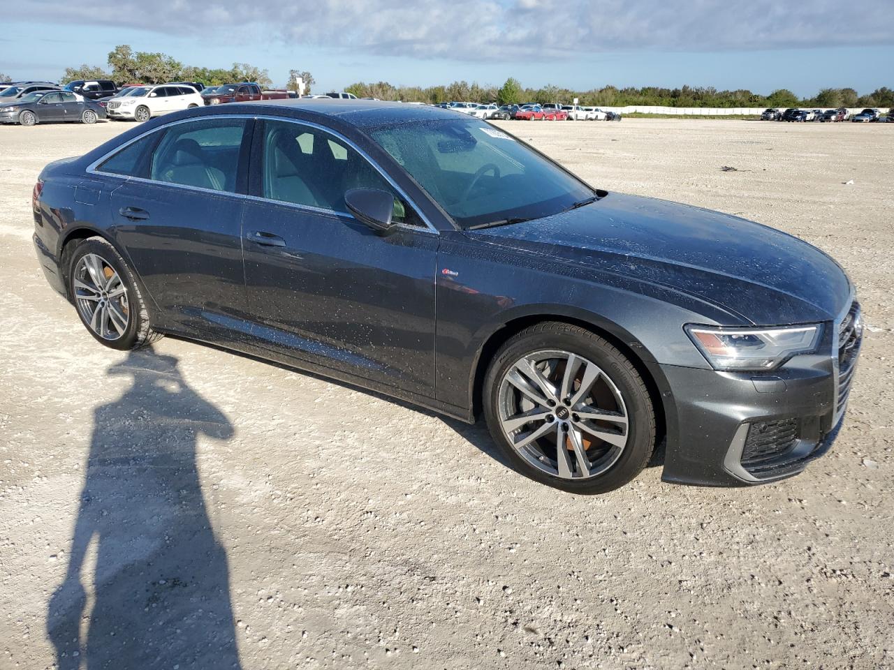 2023 Audi A6 - Image 4