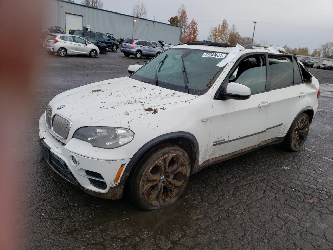 2012 BMW X5 - Image 1