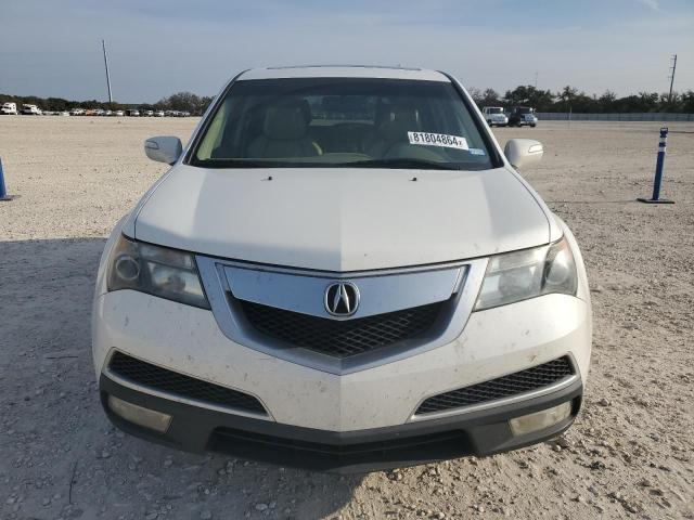 Parquets ACURA MDX 2012 White