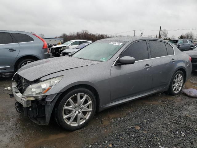 2012 Infiniti G37 